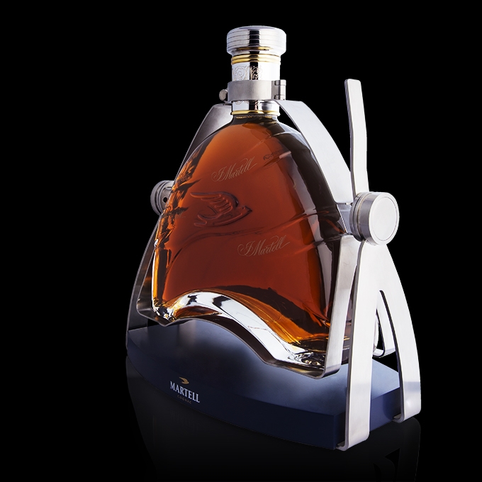 COGNAC MARTELL XO