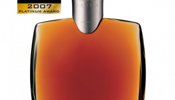 PENTAWARDS PLATINIUM 2007  COGNAC EXTRA CAMUS