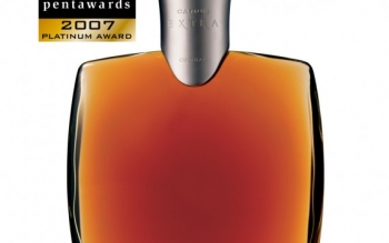 PENTAWARDS PLATINIUM 2007  COGNAC EXTRA CAMUS