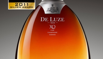 PENTAWARDS SILVER 2011 DELUZE XO 