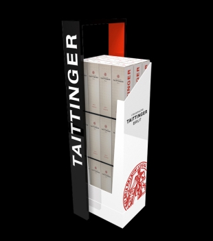 TAITTINGER BOX 