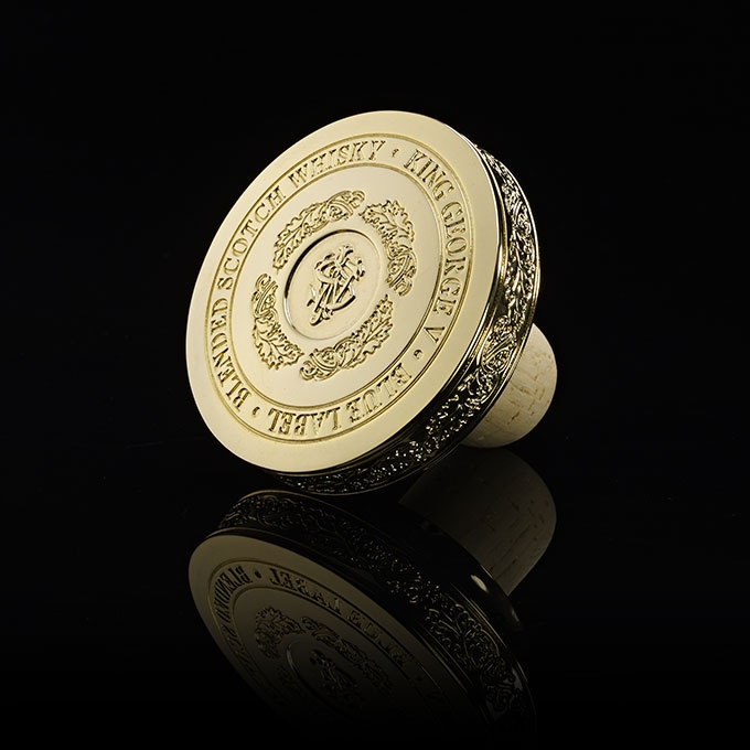 WHISKY KING GEORGES V