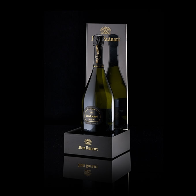 CHAMPAGNE DOM RUINART