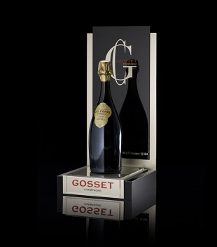 CHAMPAGNE GOSSET 