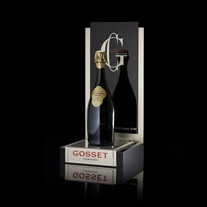 CHAMPAGNE GOSSET