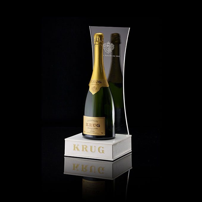 CHAMPAGNE KRUG