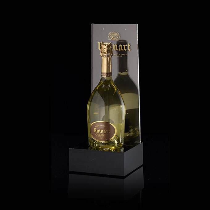 CHAMPAGNE RUINART