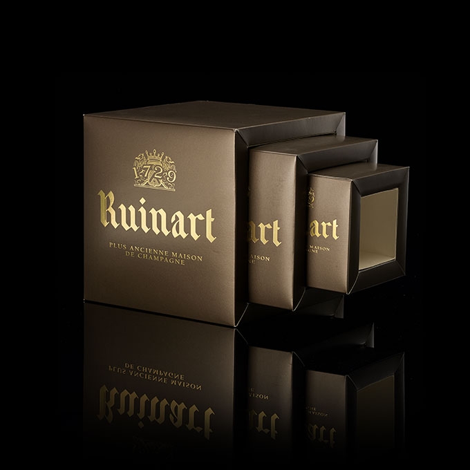 CHAMPAGNE RUINART  