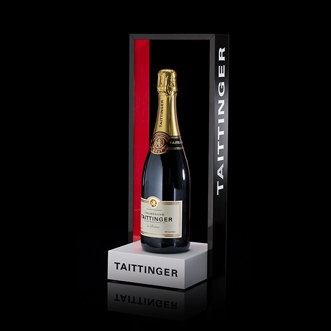 CHAMPAGNE TAITTINGER