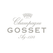 Champagne Gosset 